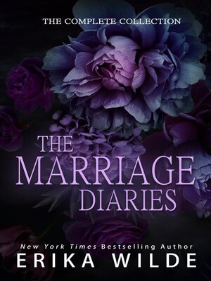 cover image of The Marriage Diaries (The Complete Collection)